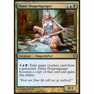 Dimir Doppelganger - Dimir Doppelganger - [CNS] [NM]