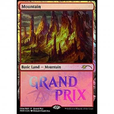 Mountain - Mountain - [GPPR] [NM] [Foil]