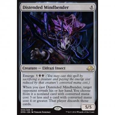 Distended Mindbender - Logorasenno Rigonfio - [EMN] [NM] [Foil]