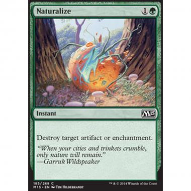 Naturalize - Ritorno alla Natura - [M15] [NM]