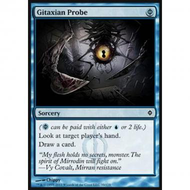 Gitaxian Probe - Sonda Gitaxian - [NPH] [EX]