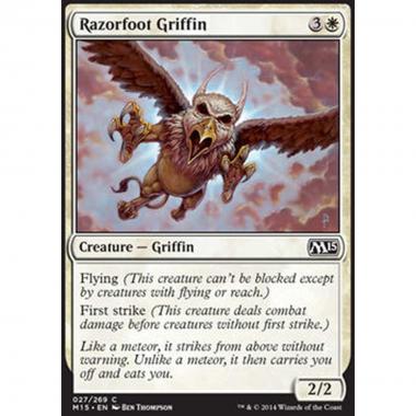 Razorfoot Griffin - Grifone dal Tallone Tagliente - [M15] [NM]