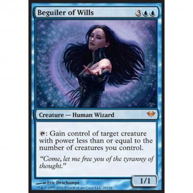 Beguiler of Wills - Beguiler of Wills - [DKA] [EX]