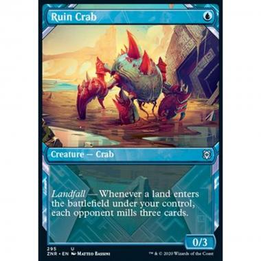 Ruin Crab - Ruin Crab - [XZNR] [NM] [Foil]
