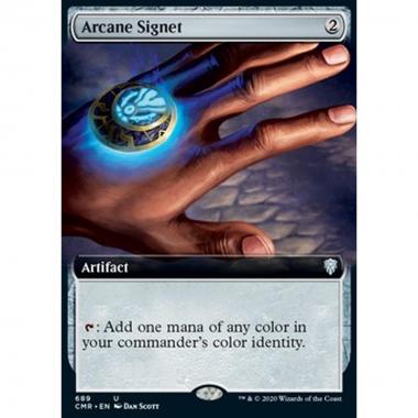 Arcane Signet - Arcane Signet - [XCMR] [NM]