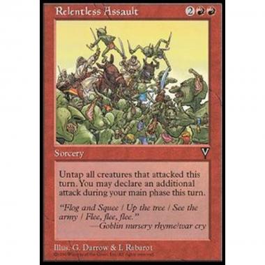 Relentless Assault - Relentless Assault - [VIS] [GD]