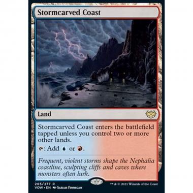Stormcarved Coast - Stormcarved Coast - [VOW] [NM]