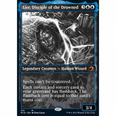 Lier, Disciple of the Drowned - Lier, Disciple of the Drowned - [XMID] [NM]