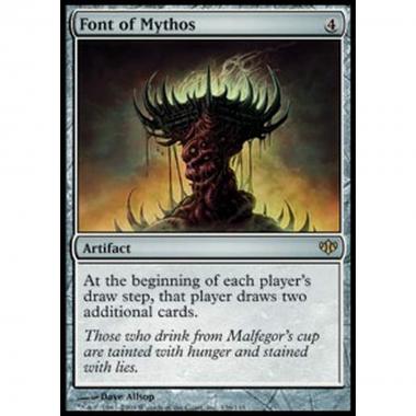 Font of Mythos - Font of Mythos - [CONF] [EX]