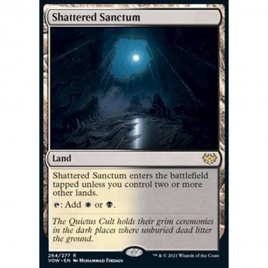 Shattered Sanctum - Shattered Sanctum - [VOW] [NM]