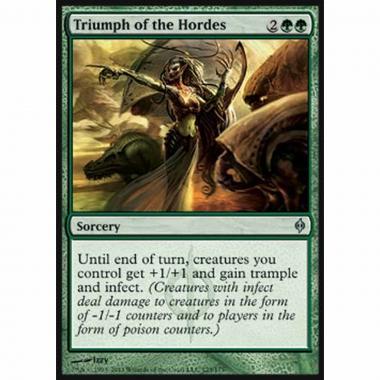 Triumph of the Hordes - Triumph of the Hordes - [NPH] [NM]