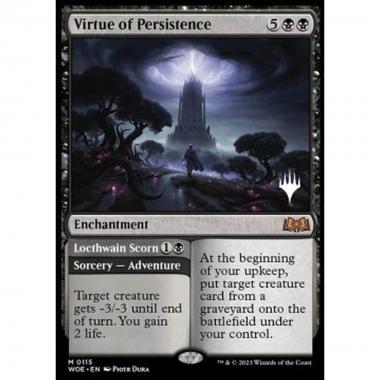 Virtue of Persistence // Locthwain Scorn (V.2) - Virtue of Persistence // Locthwain Scorn (V.2) - [PWOE] [NM]