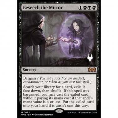 Beseech the Mirror (V.2) - Beseech the Mirror (V.2) - [PWOE] [NM]