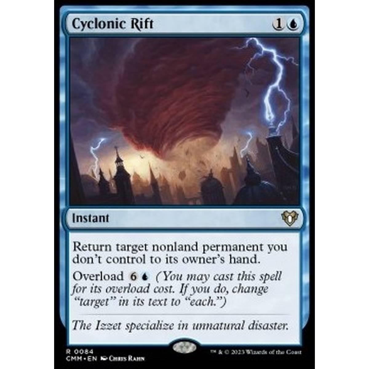Cyclonic Rift - Cyclonic Rift - [CMM] [NM]