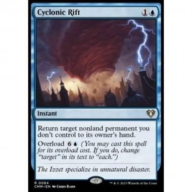 Cyclonic Rift - Cyclonic Rift - [CMM] [NM]