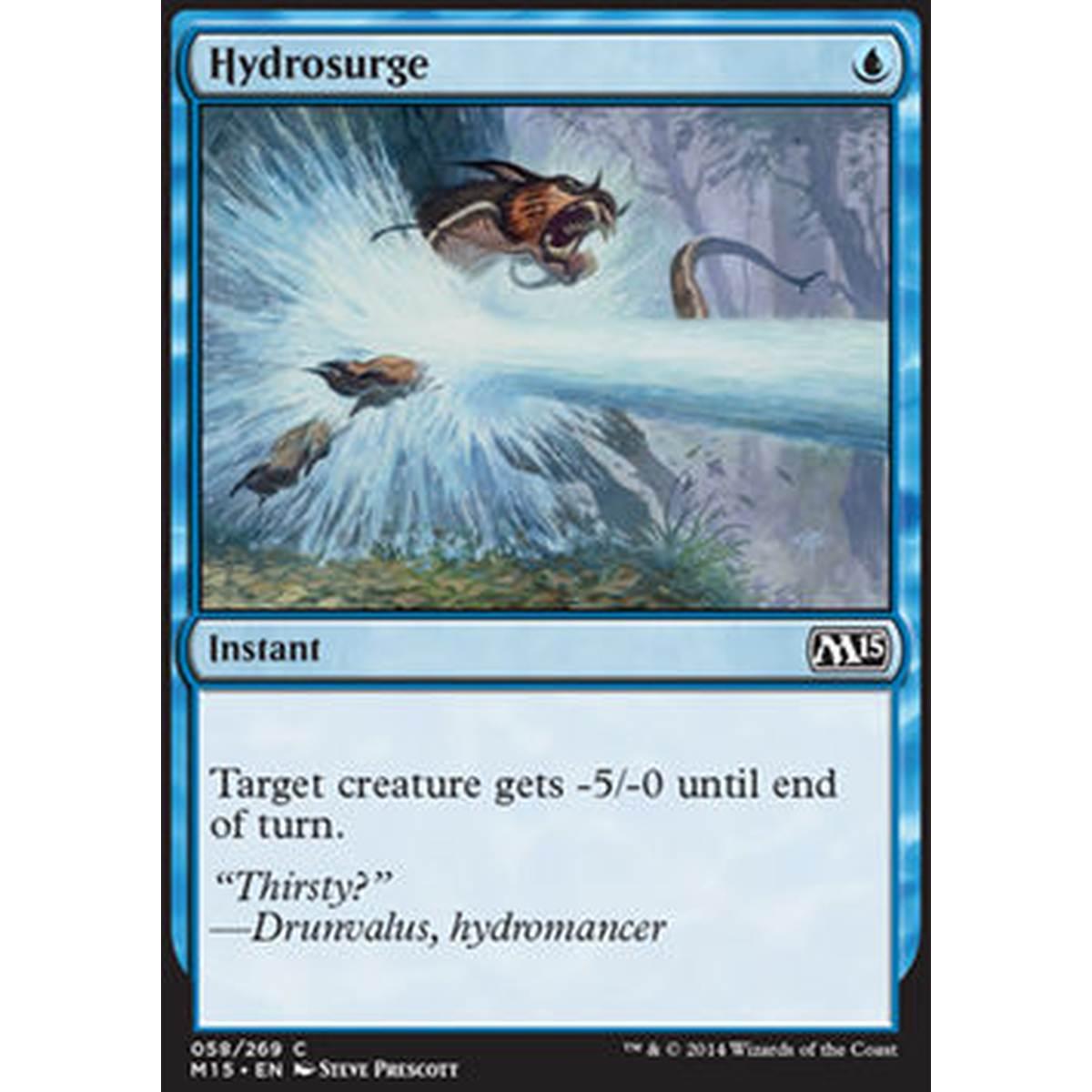 Hydrosurge - Idroflusso - [M15] [NM]