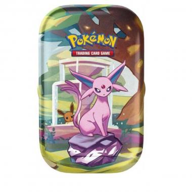 Evoluzioni Prismatiche - Mini Tin Pokemon Espeon