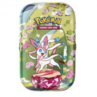 Evoluzioni Prismatiche - Mini Tin Pokemon Sylveon