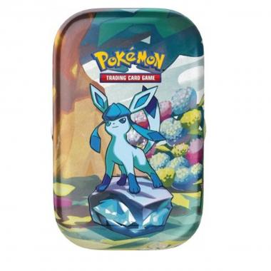 Evoluzioni Prismatiche - Mini Tin Pokemon Glaceon