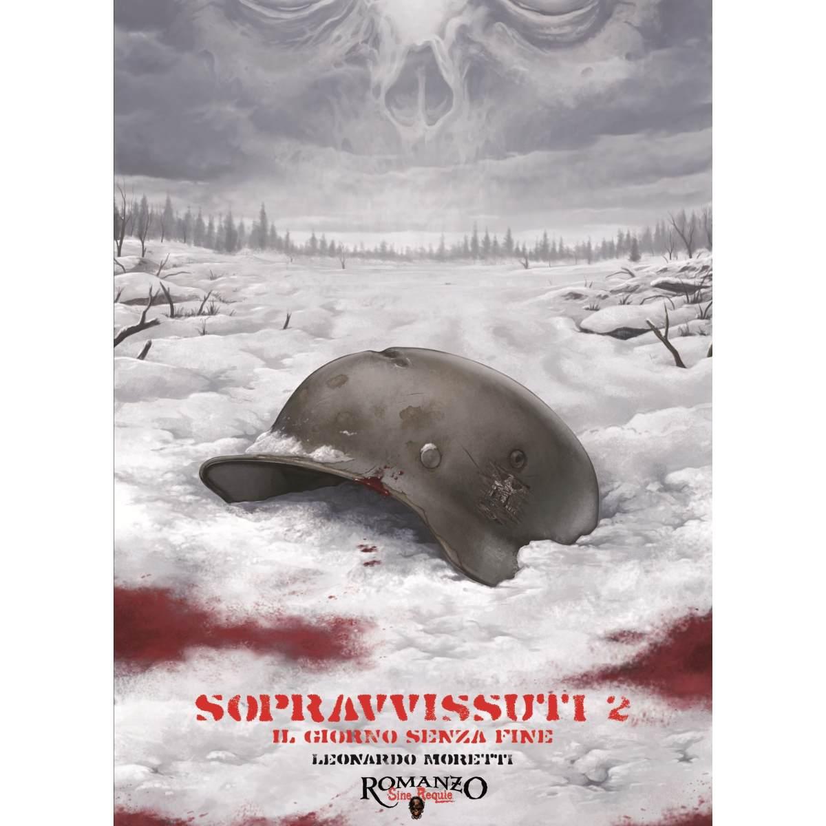 SINE REQUIE Romanzo  Sopravvissuti 2