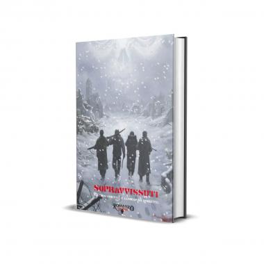 SINE REQUIE Romanzo  Sopravvissuti