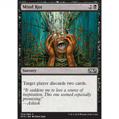 Mind Rot - Cancrena della Mente - [M15] [NM]