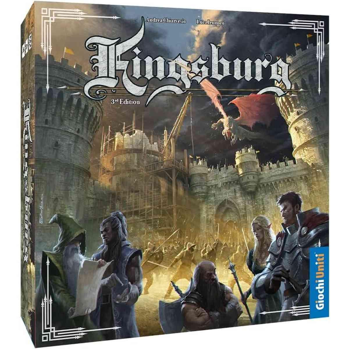 Kingsburg - 3 edizione