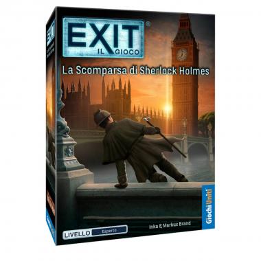 Exit - La Scomparsa di Sherlock Holmes