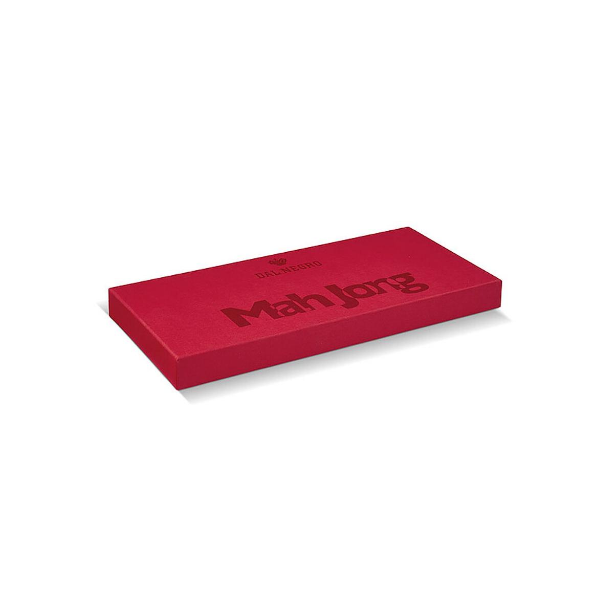 Mah Jong Premium - Dal Negro Scatola Rossa