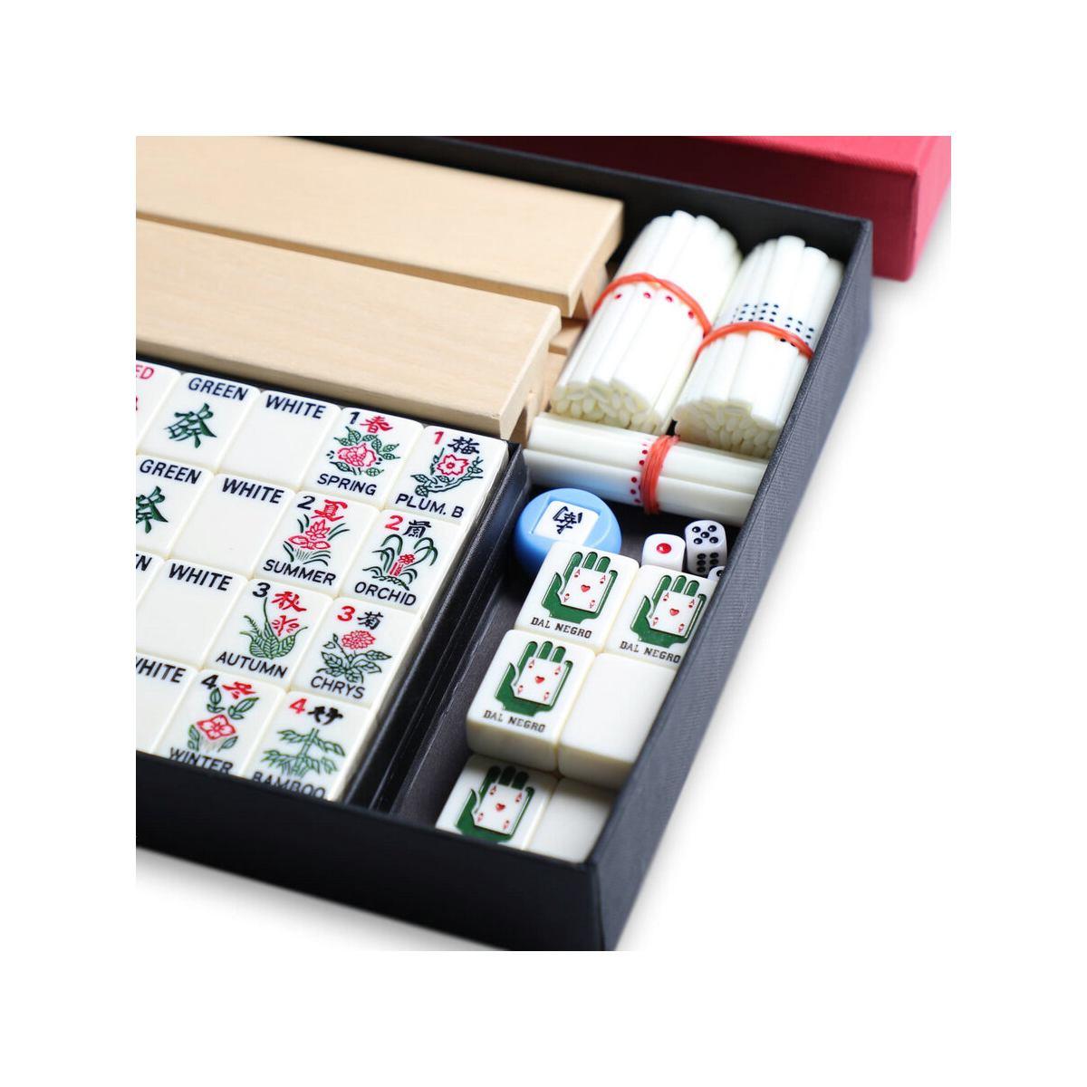 Mah Jong Premium - Dal Negro Scatola Rossa