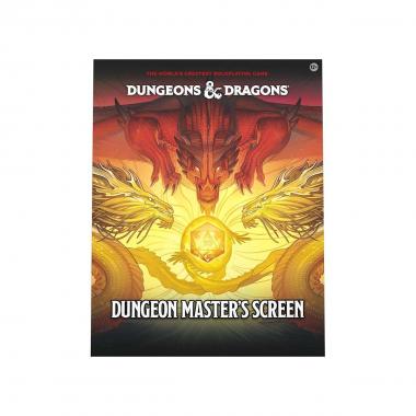 Dungeons & Dragons Manuale: Dungeon Master's Screen 2024 ENG