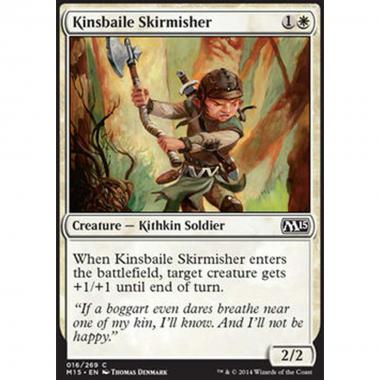 Kinsbaile Skirmisher - Attaccabrighe di Kinsbaile - [M15] [NM]