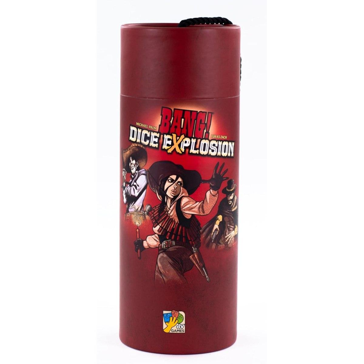 BANG! - Dice Explosion