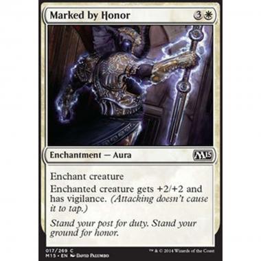 Marked by Honor - Marchio dell'Onore - [M15] [NM]