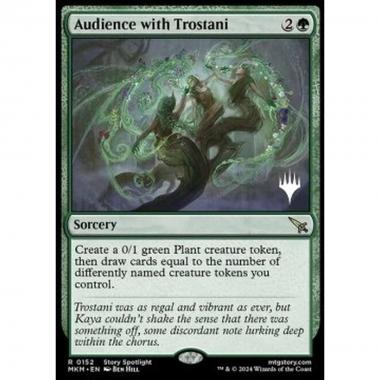 Audience with Trostani (V.2) - Udienza con Trostani (V.2) - [PMKM] [NM]