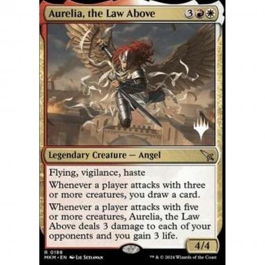Aurelia, the Law Above (V.2) - Aurelia, la Legge Celeste (V.2) - [PMKM] [NM]