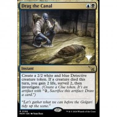 Drag the Canal (V.2) - Dragare il Canale (V.2) - [PMKM] [NM]
