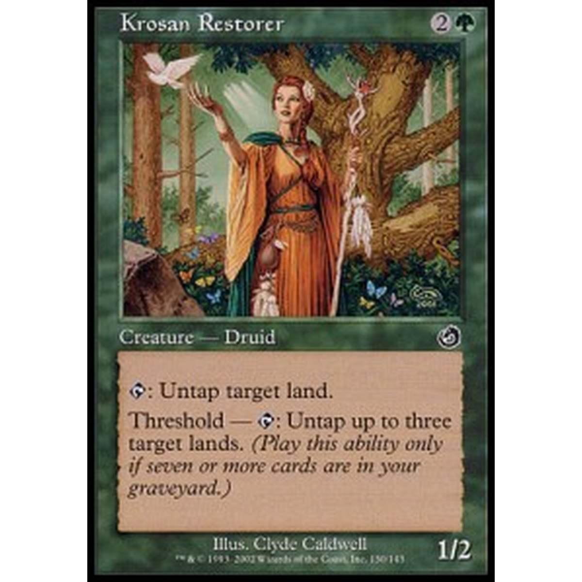 Krosan Restorer - Restauratrice di Krosa - [TOR] [EX]