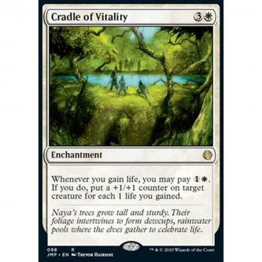 Cradle of Vitality - Cradle of Vitality - [JMP] [NM]