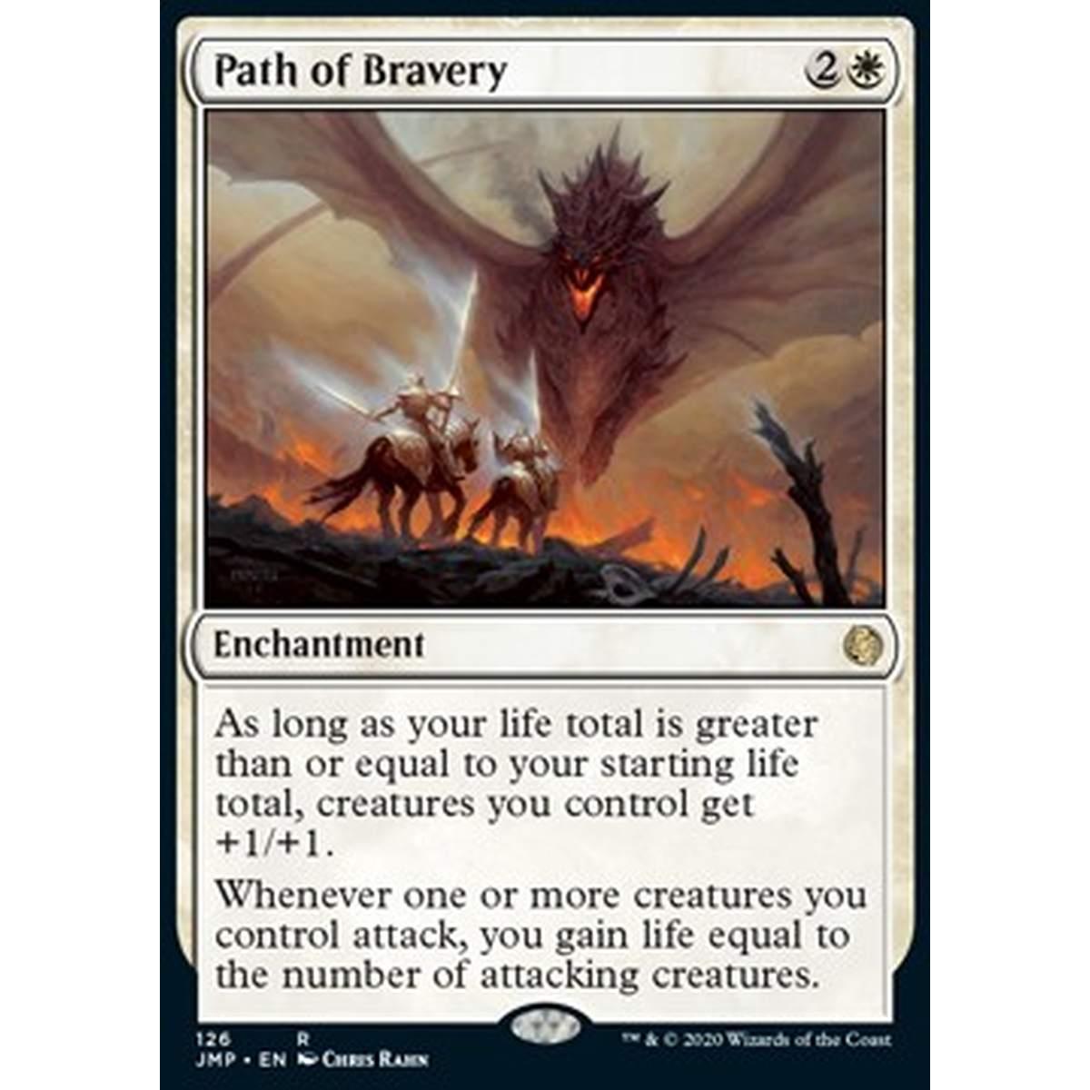 Path of Bravery - Path of Bravery - [JMP] [NM]