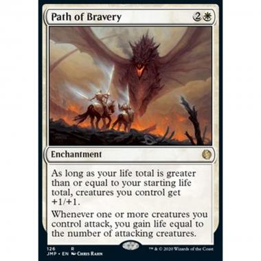 Path of Bravery - Path of Bravery - [JMP] [NM]