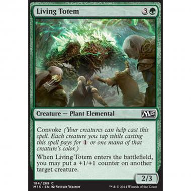 Living Totem - Totem Vivente - [M15] [NM]