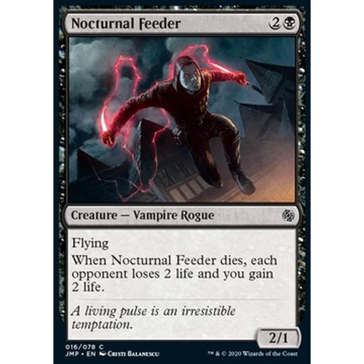 Nocturnal Feeder - Nocturnal Feeder - [JMP] [NM]
