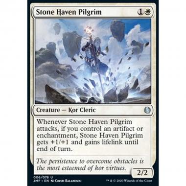 Stone Haven Pilgrim - Stone Haven Pilgrim - [JMP] [NM]
