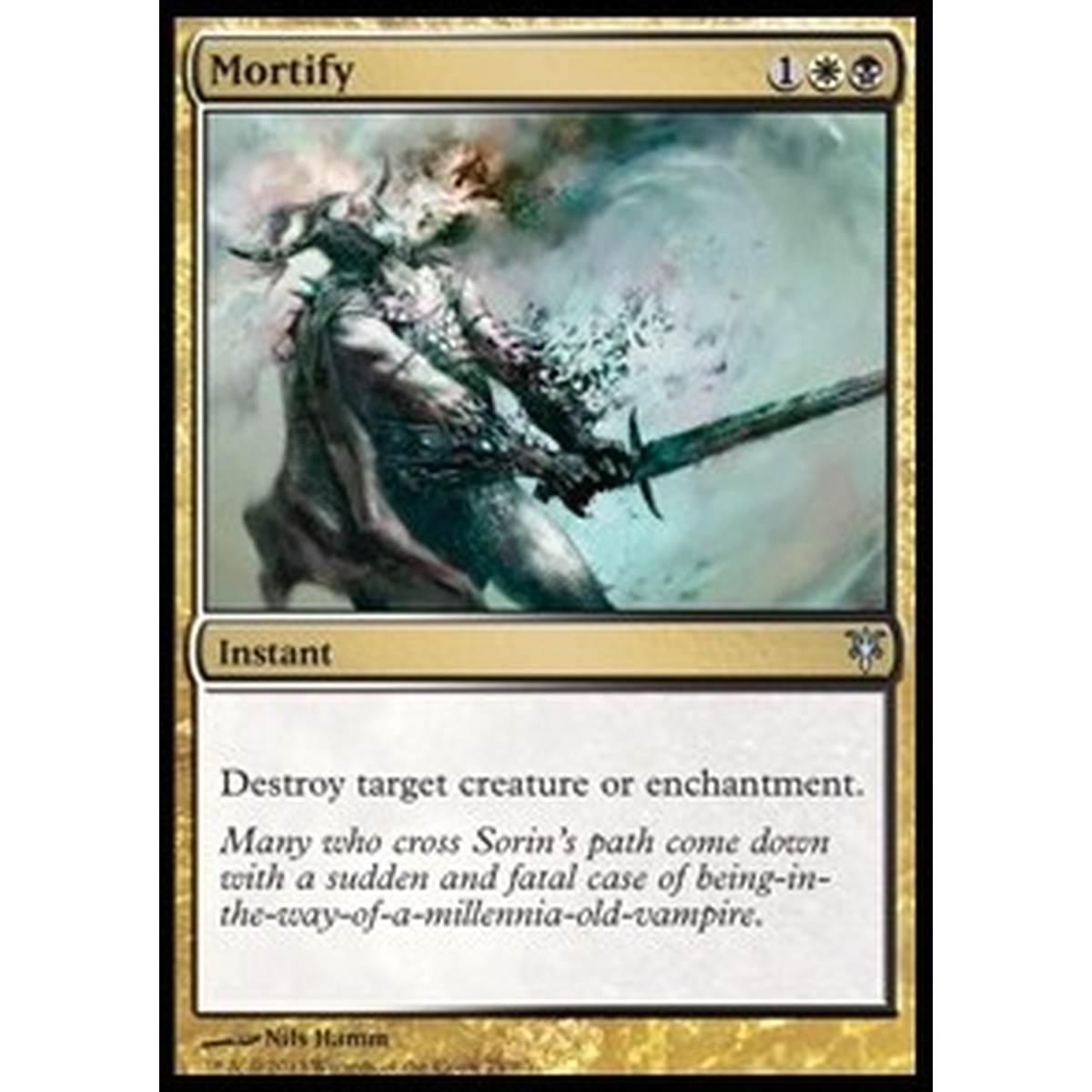 Mortify - Mortify - [DDK] [NM]