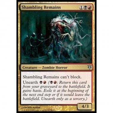 Shambling Remains - Shambling Remains - [DDK] [NM]