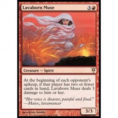 Lavaborn Muse - Lavaborn Muse - [DDK] [NM]