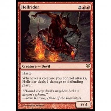 Hellrider - Hellrider - [DDK] [NM]