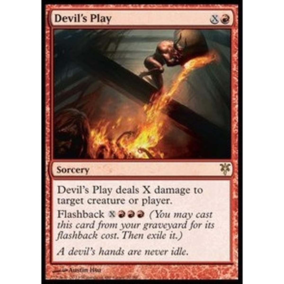 Devil's Play - Devil's Play - [DDK] [NM]