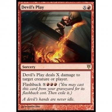 Devil's Play - Devil's Play - [DDK] [NM]